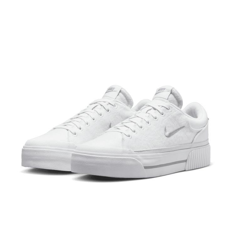 Nike Court Legacy Lift Angle 2
