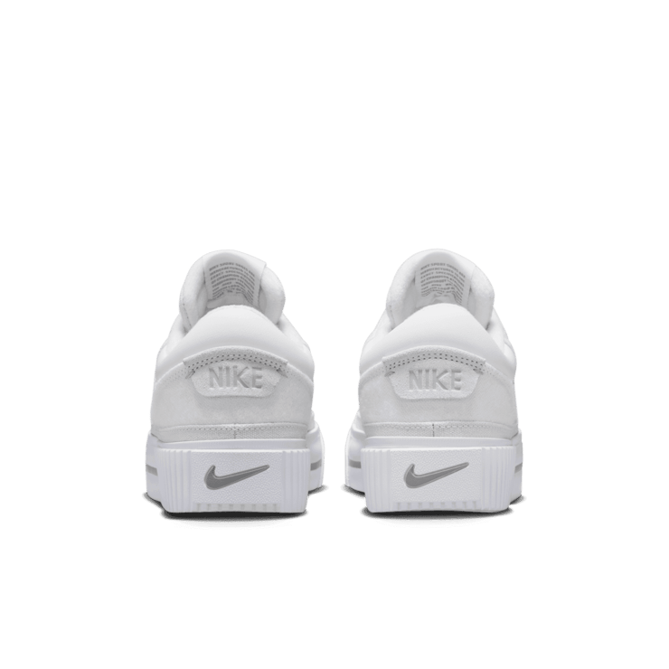 Nike Court Legacy Lift Angle 3