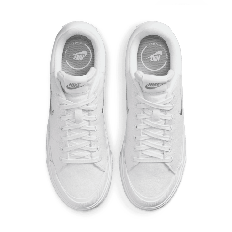 Nike Court Legacy Lift Angle 1