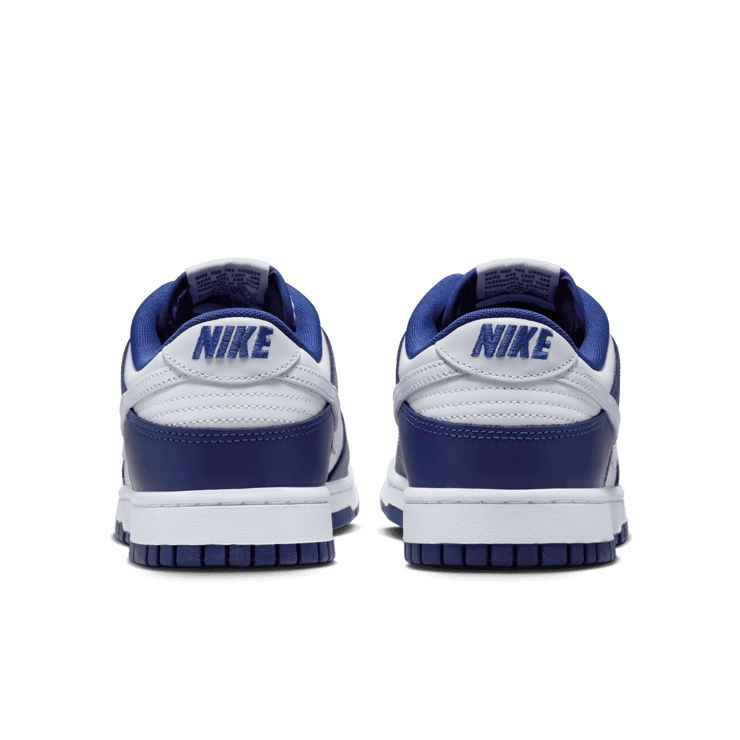 Nike Dunk Low Retro Angle 3