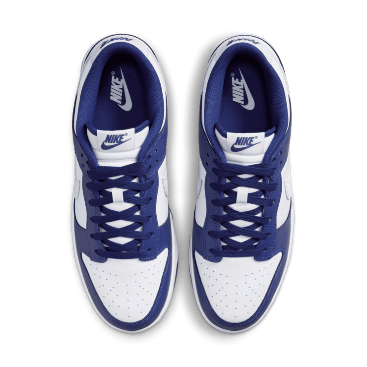 Nike Dunk Low Retro Angle 1