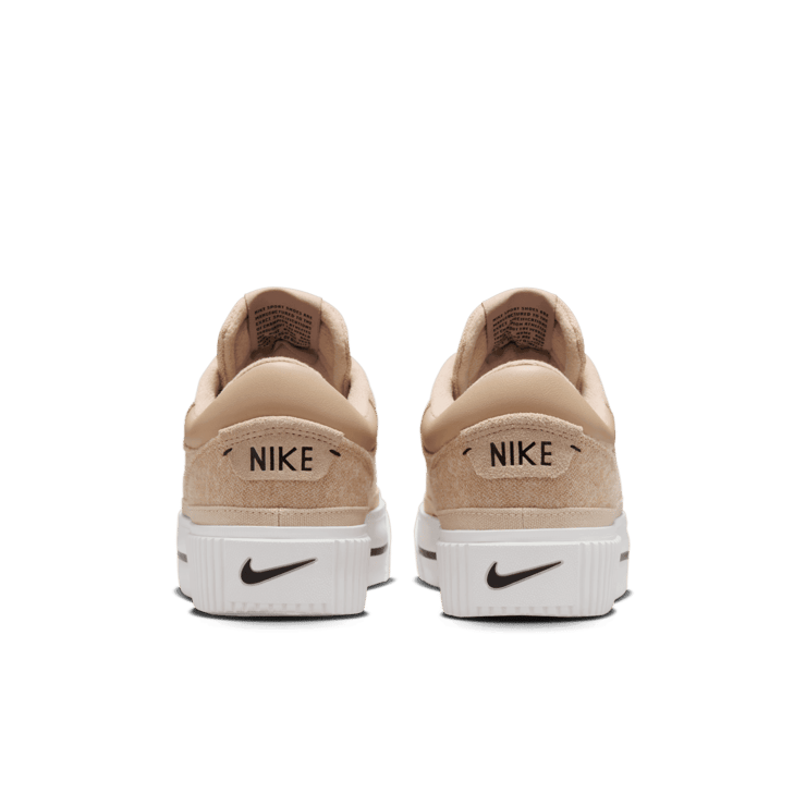 Nike Court Legacy Lift Angle 3