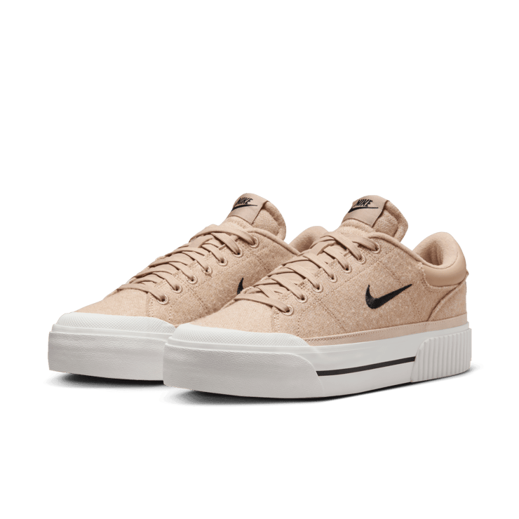 Nike Court Legacy Lift Angle 2