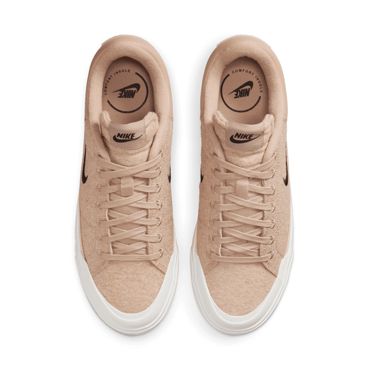Nike Court Legacy Lift Angle 1