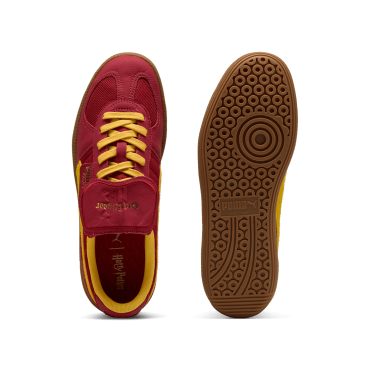 Puma Palermo Harry Potter Gryffindor Angle 1