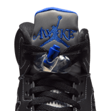 Air Jordan 5 Retro Awake NY Black Racer Blue Angle 11