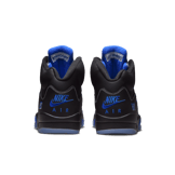 Air Jordan 5 Retro Awake NY Black Racer Blue Angle 6
