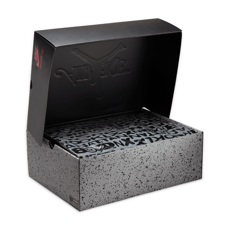 Air Jordan 5 Retro Awake NY Black Racer Blue Angle 9