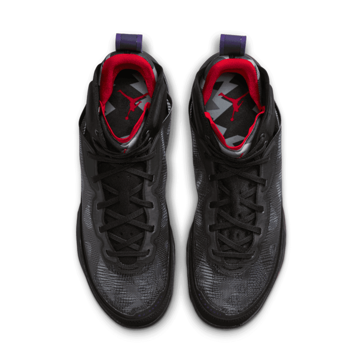 Jordan 37 Raptors Angle 1