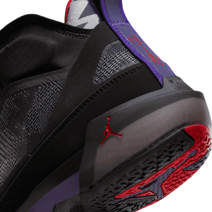 Jordan 37 Raptors Angle 5
