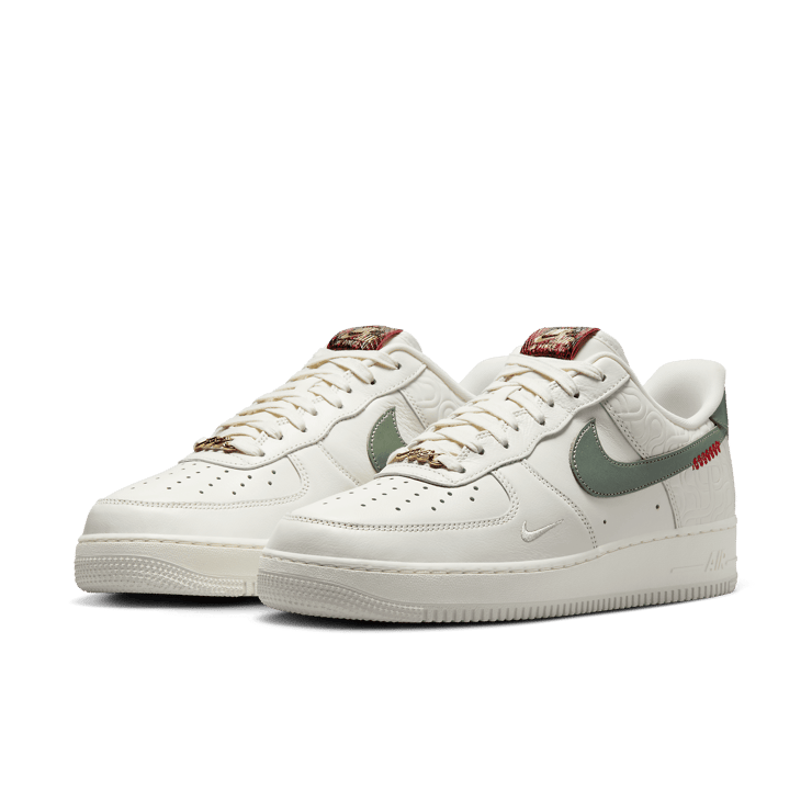 Nike Air Force 1 Low Year of the Snake Angle 3