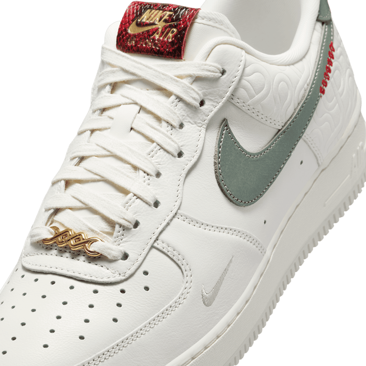 Nike Air Force 1 Low Year of the Snake Angle 5