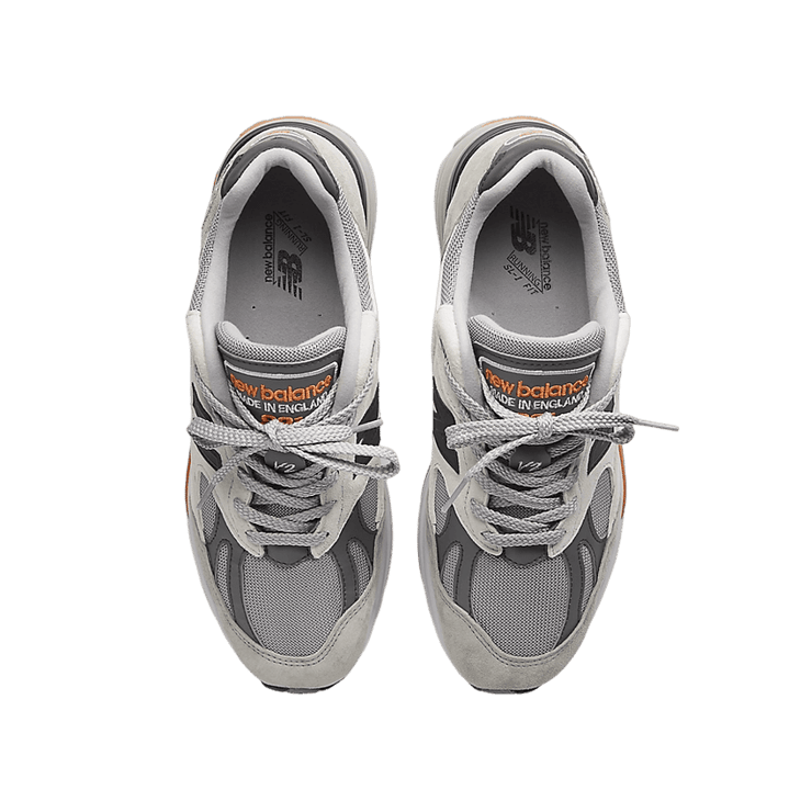 New Balance 991v2 Made in UK Winter Flair Angle 1