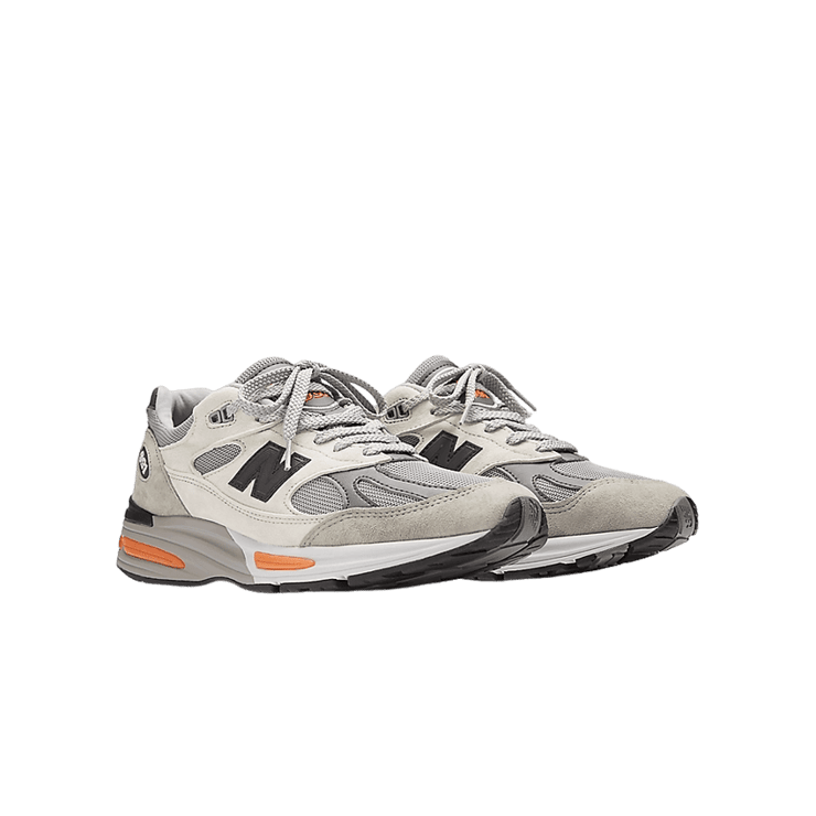 New Balance 991v2 Made in UK Winter Flair Angle 2