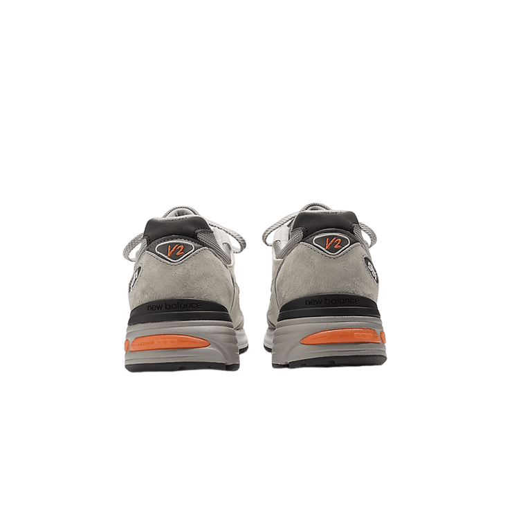 New Balance 991v2 Made in UK Winter Flair Angle 3