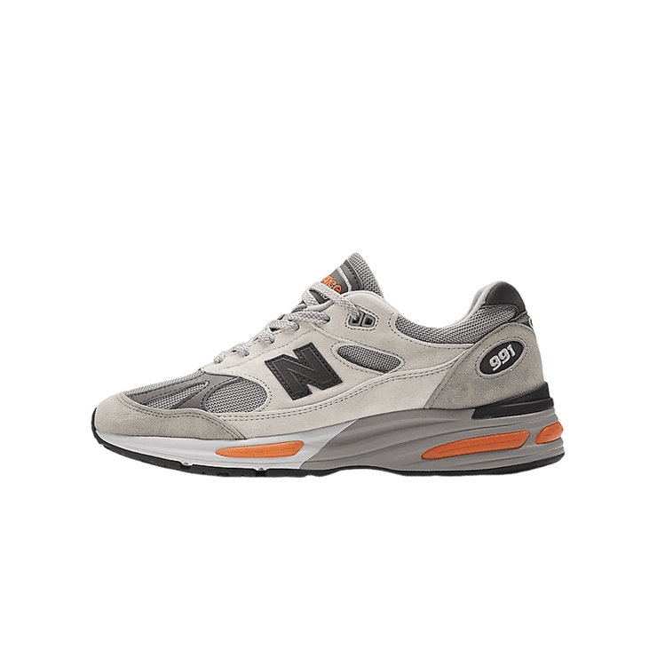 New Balance 991v2 Made in UK Winter Flair Angle 4