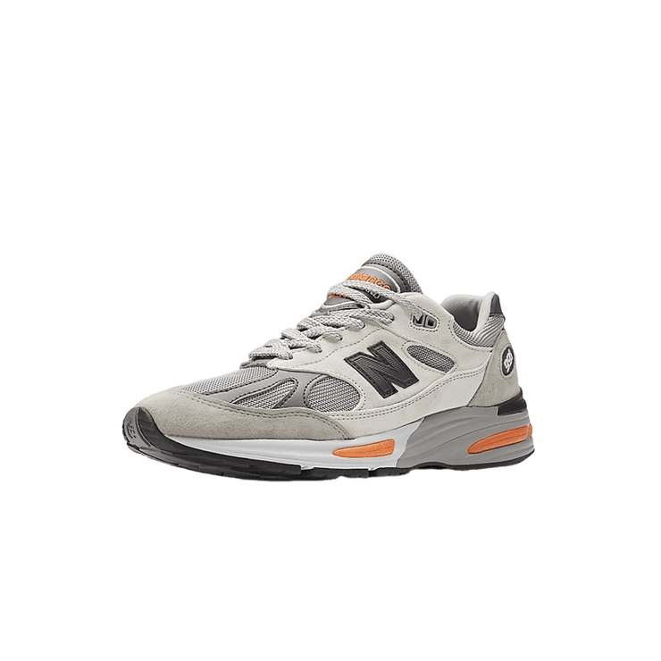 New Balance 991v2 Made in UK Winter Flair Angle 6