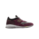 New Balance 1500 Made in UK Purple Neon Yellow Angle 6
