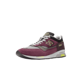 New Balance 1500 Made in UK Purple Neon Yellow Angle 7