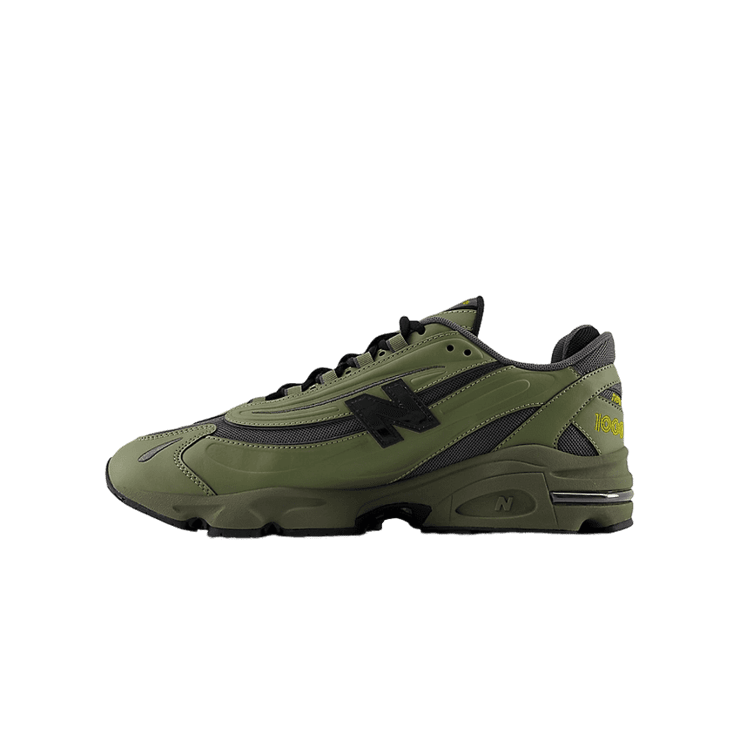 New Balance 1000 Dark Olivine Magnet Angle 0