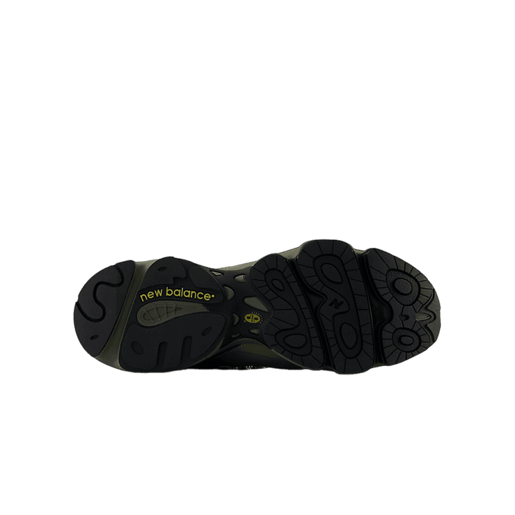 New Balance 1000 Dark Olivine Magnet Angle 3
