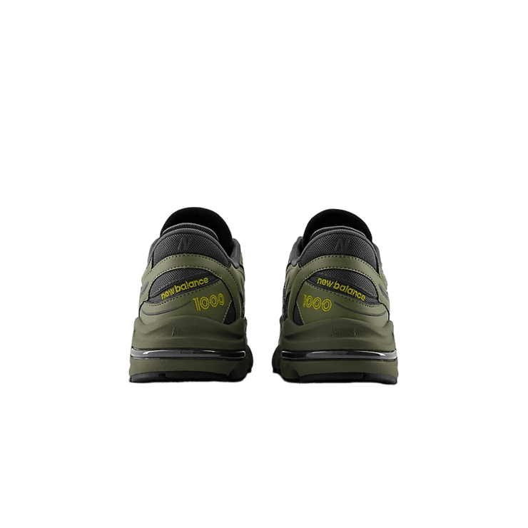 New Balance 1000 Dark Olivine Magnet Angle 4