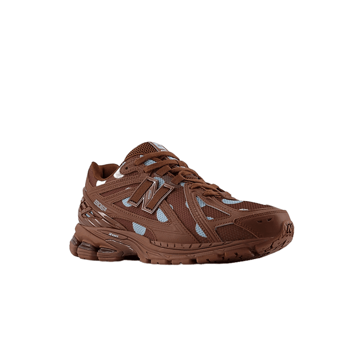 New Balance 1906R Polka Dot Rich Oak Angle 2