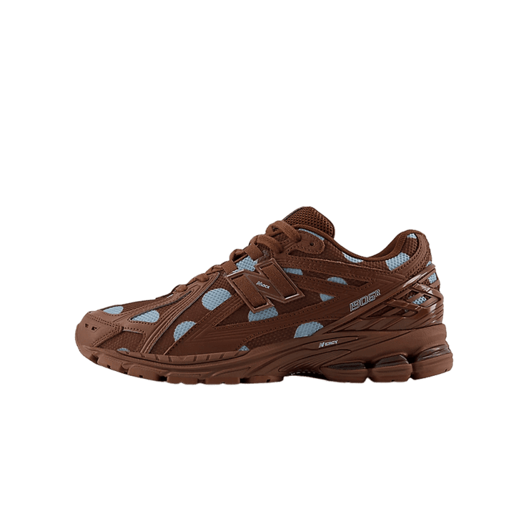 New Balance 1906R Polka Dot Rich Oak Angle 4