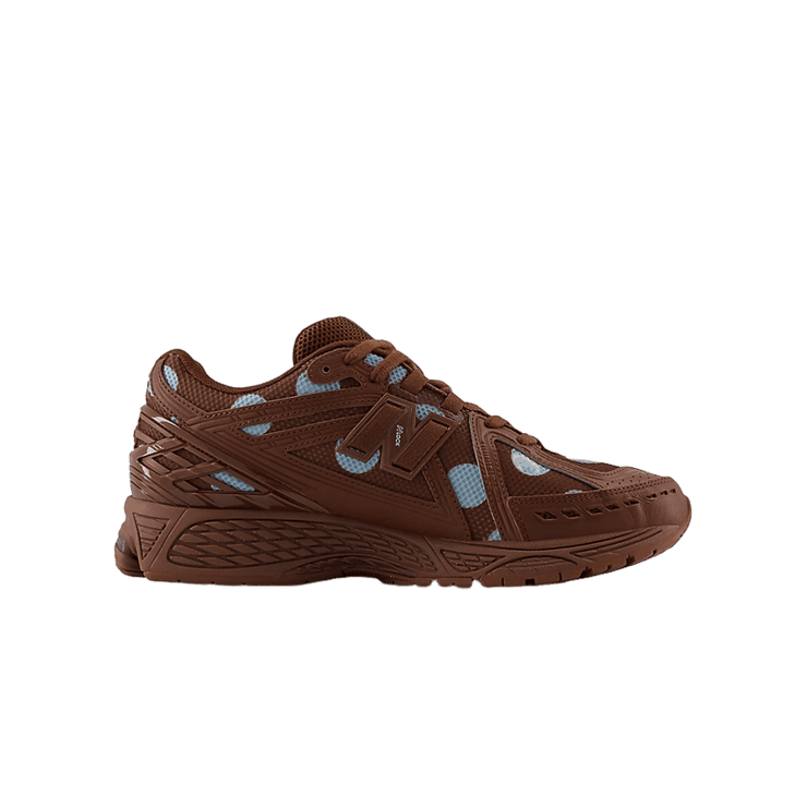 New Balance 1906R Polka Dot Rich Oak Angle 5