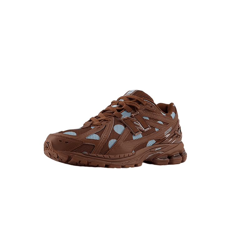 New Balance 1906R Polka Dot Rich Oak Angle 6