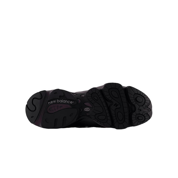 New Balance 1000 Magnet Plum Brown Angle 3