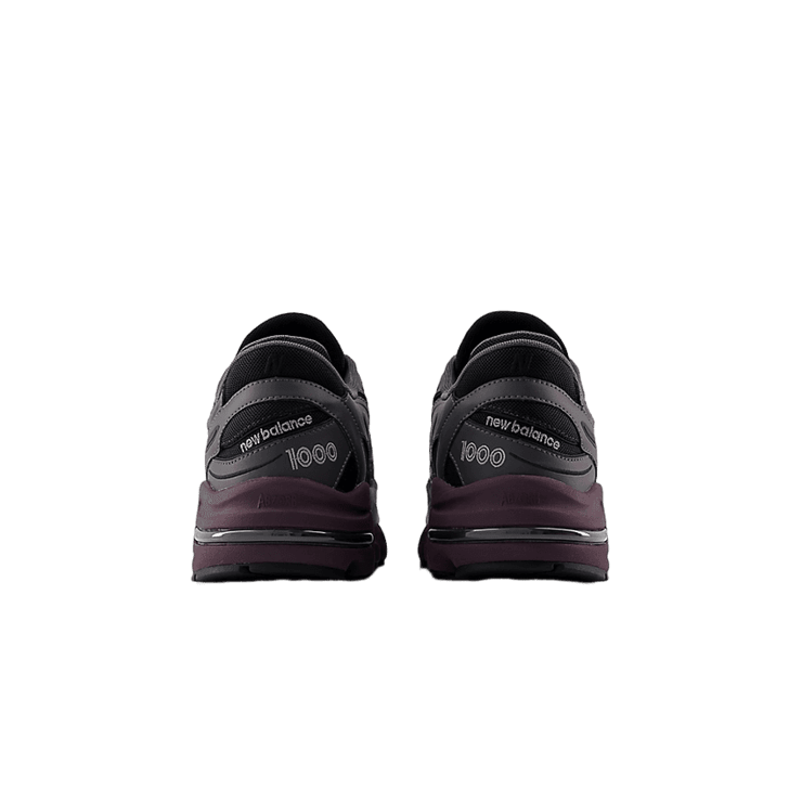 New Balance 1000 Magnet Plum Brown Angle 4