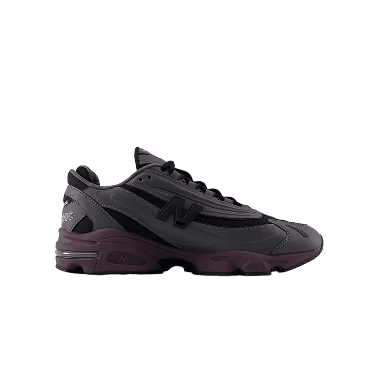 New Balance 1000 Magnet Plum Brown Angle 6