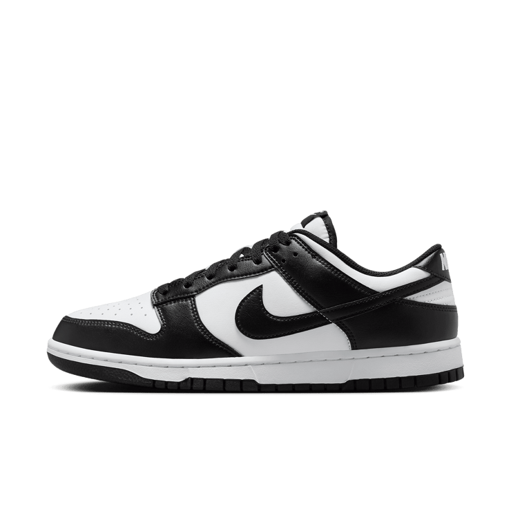 Nike Dunk Low Panda (2025) Angle 0