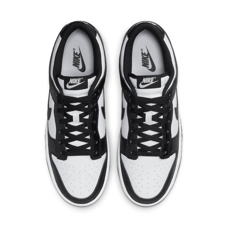 Nike Dunk Low Panda (2025) Angle 2