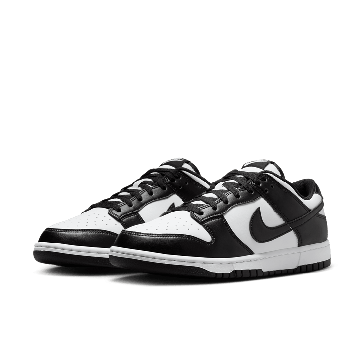Nike Dunk Low Panda (2025) Angle 3
