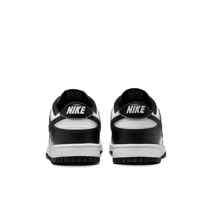 Nike Dunk Low Panda (2025) Angle 4