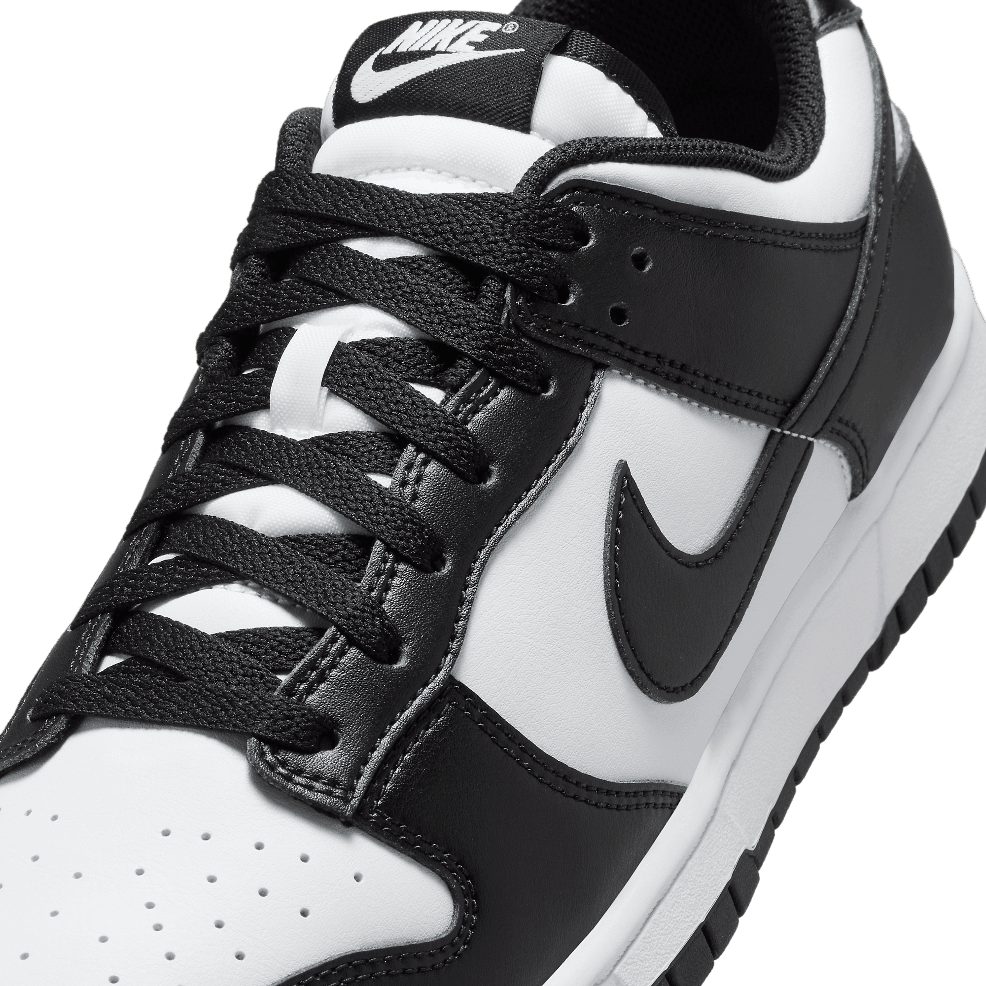 nike dunk low black and white 2021 release date