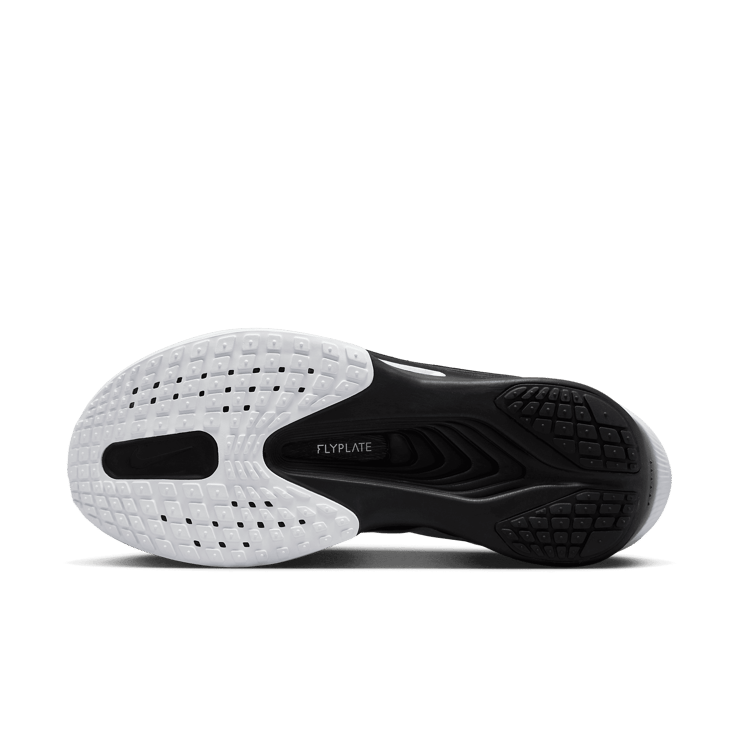 Nike Zoom Fly 6 White Smoke Grey Angle 1