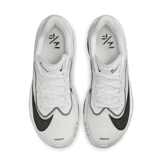 Nike Zoom Fly 6 White Smoke Grey Angle 2