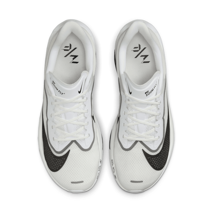 【Nike】 ★大人気★ Zoom Fly 6 White Smoke Grey FN8454-100 Nike Zoom Fly 6 White Smoke Grey - FN8454-100 Release Info