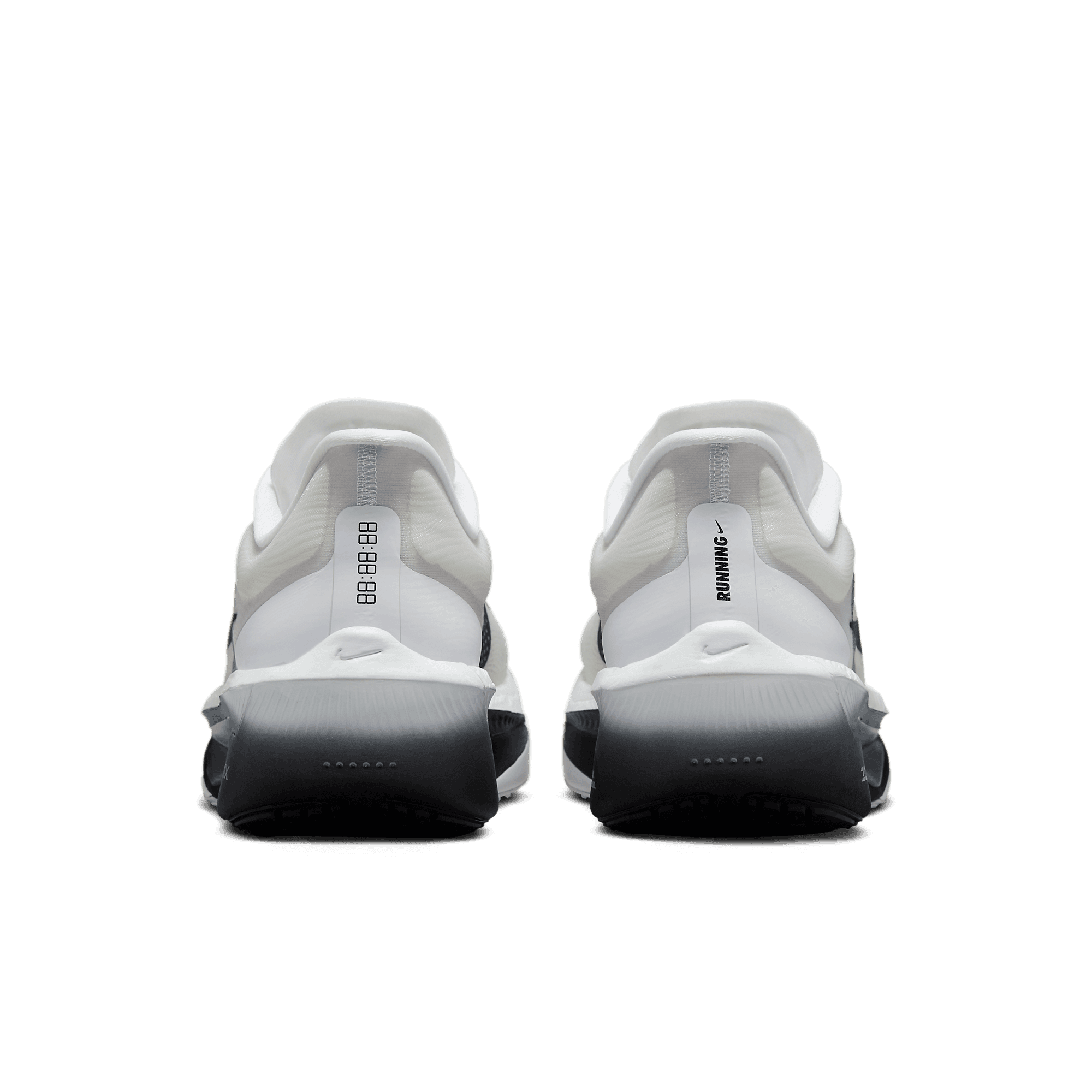 nike zoom fly all white