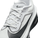 Nike Zoom Fly 6 White Smoke Grey Angle 5