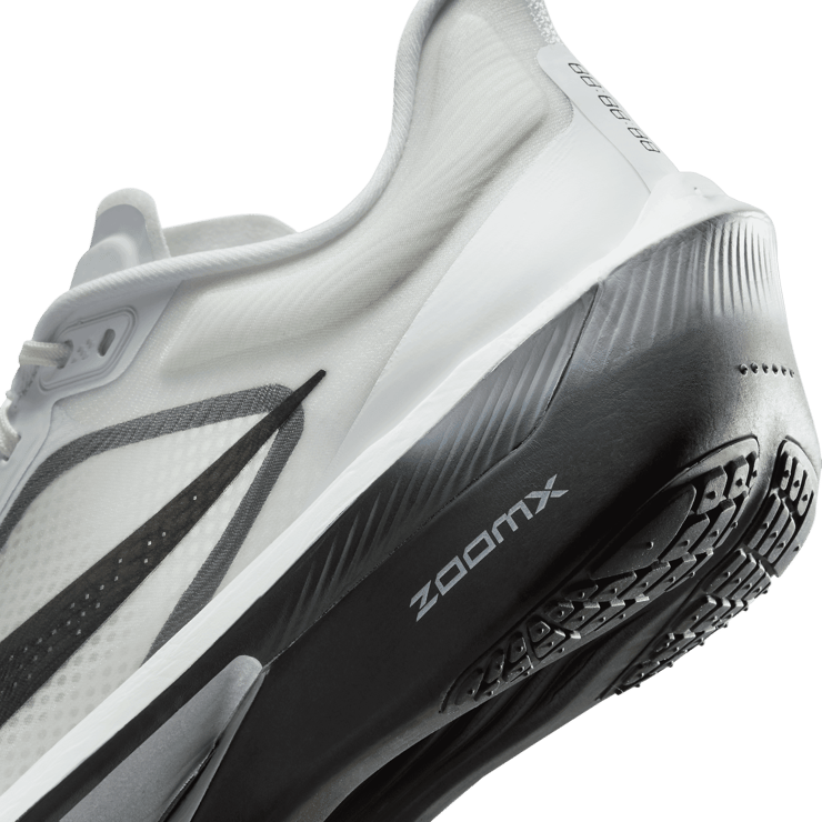 Nike Zoom Fly 6 White Smoke Grey Angle 6