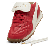 FENTY x PUMA AVANTI L Sneakers in Club Red (PS) Angle 2