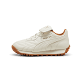 FENTY x PUMA AVANTI VL Sneakers in Warm White (PS) Angle 1