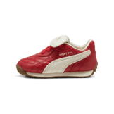 FENTY x PUMA AVANTI L s' Sneakers in Club Red (TD) Angle 1