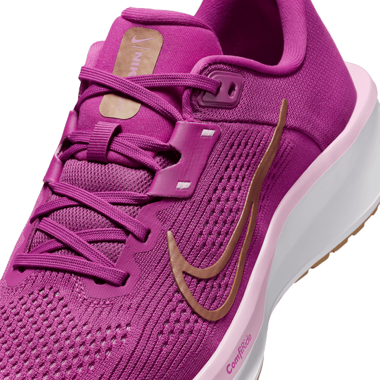 Nike Quest 6 Road Angle 5