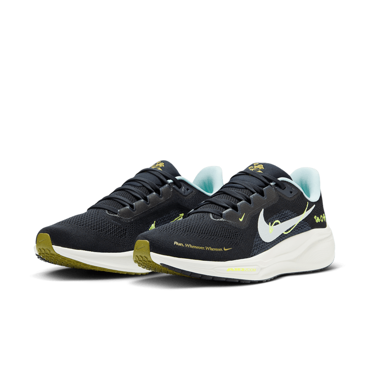 ◆正規品◆NIKE AIR PEGASUS 41 VOLT BLACK(W)◆関税/送料無料◆ Nike Pegasus 41 Road - HQ3452-041 Release Date, Raffles