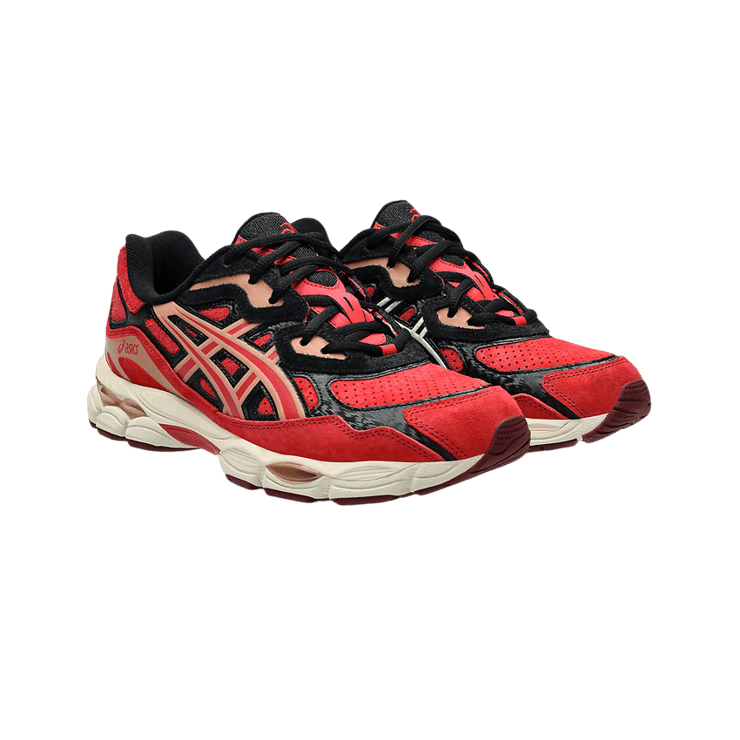 Asics Gel-NYC BLEACH Renji Abarai Angle 0